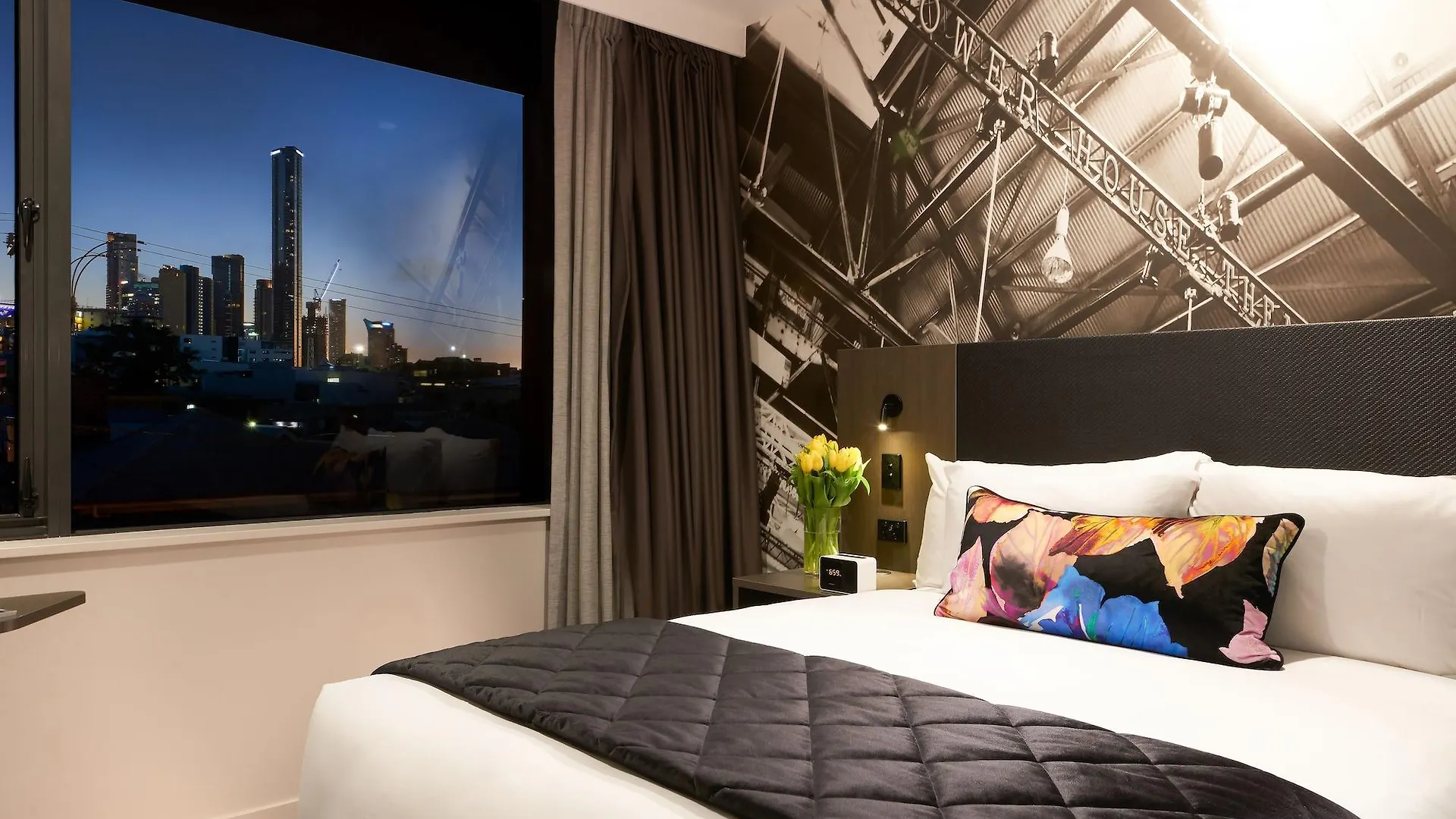 Sage Hotel James Street Brisbane