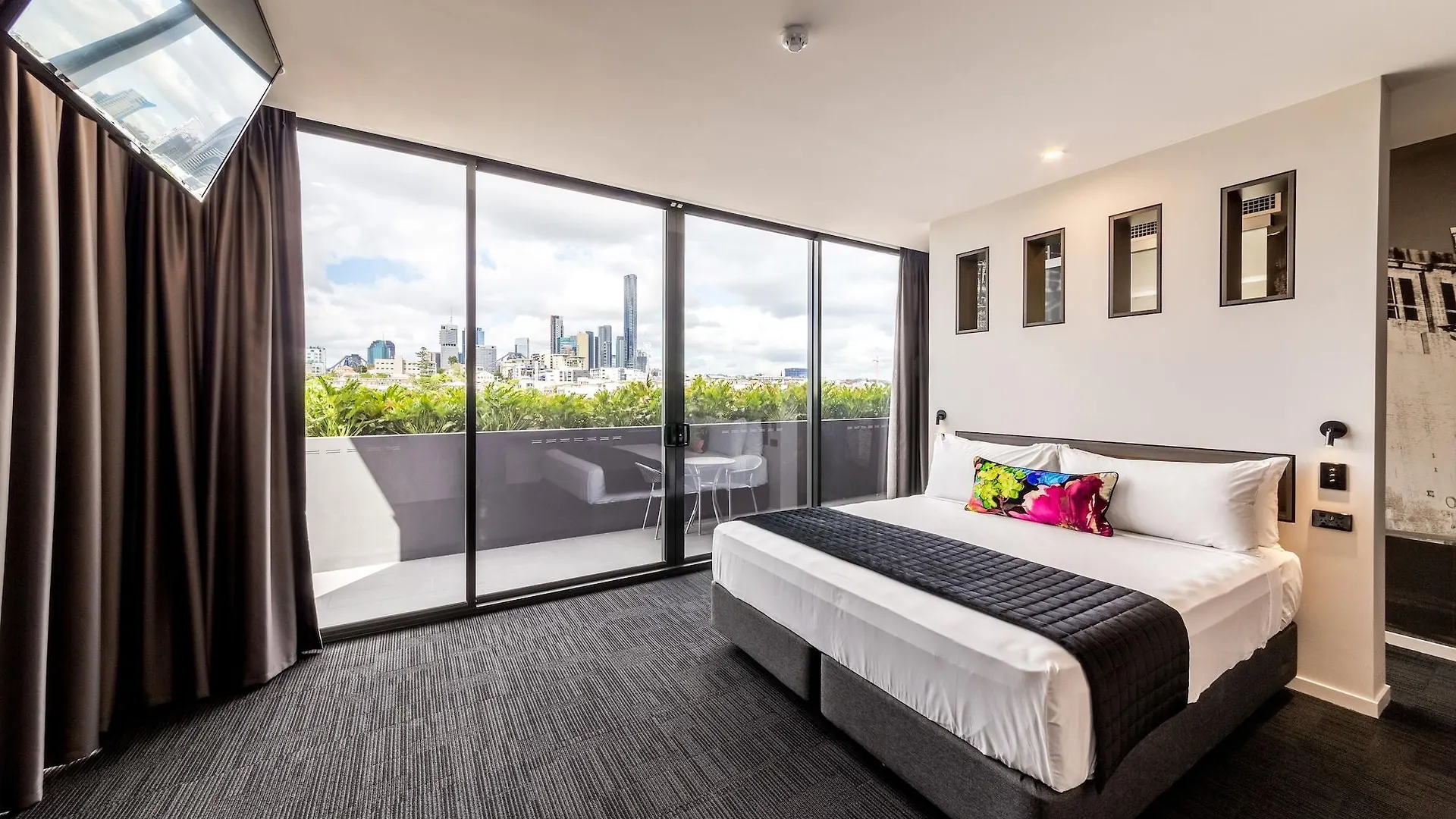 Sage Hotel James Street Brisbane Australië