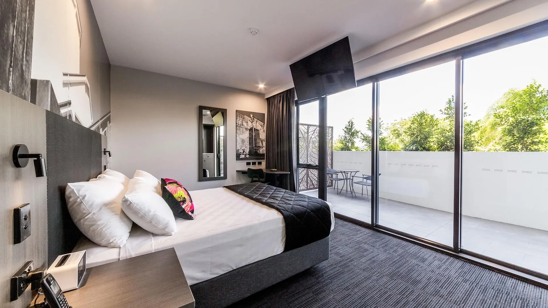 ****  Sage Hotel James Street Brisbane Australië