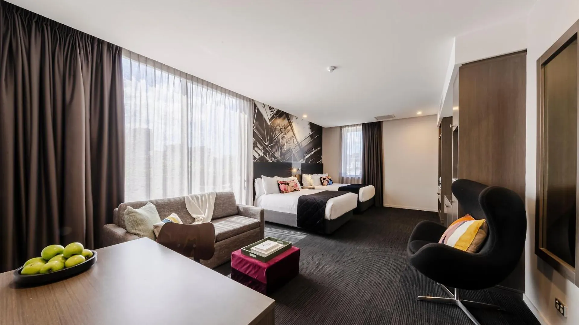 Sage Hotel James Street Brisbane