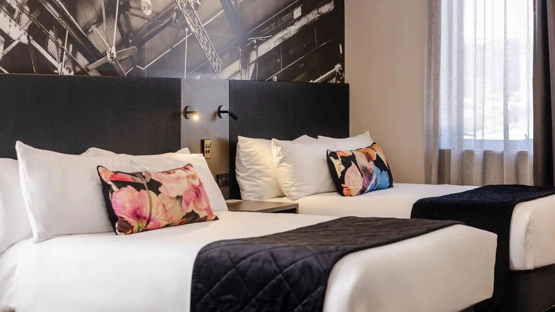 Sage Hotel James Street Brisbane Australië