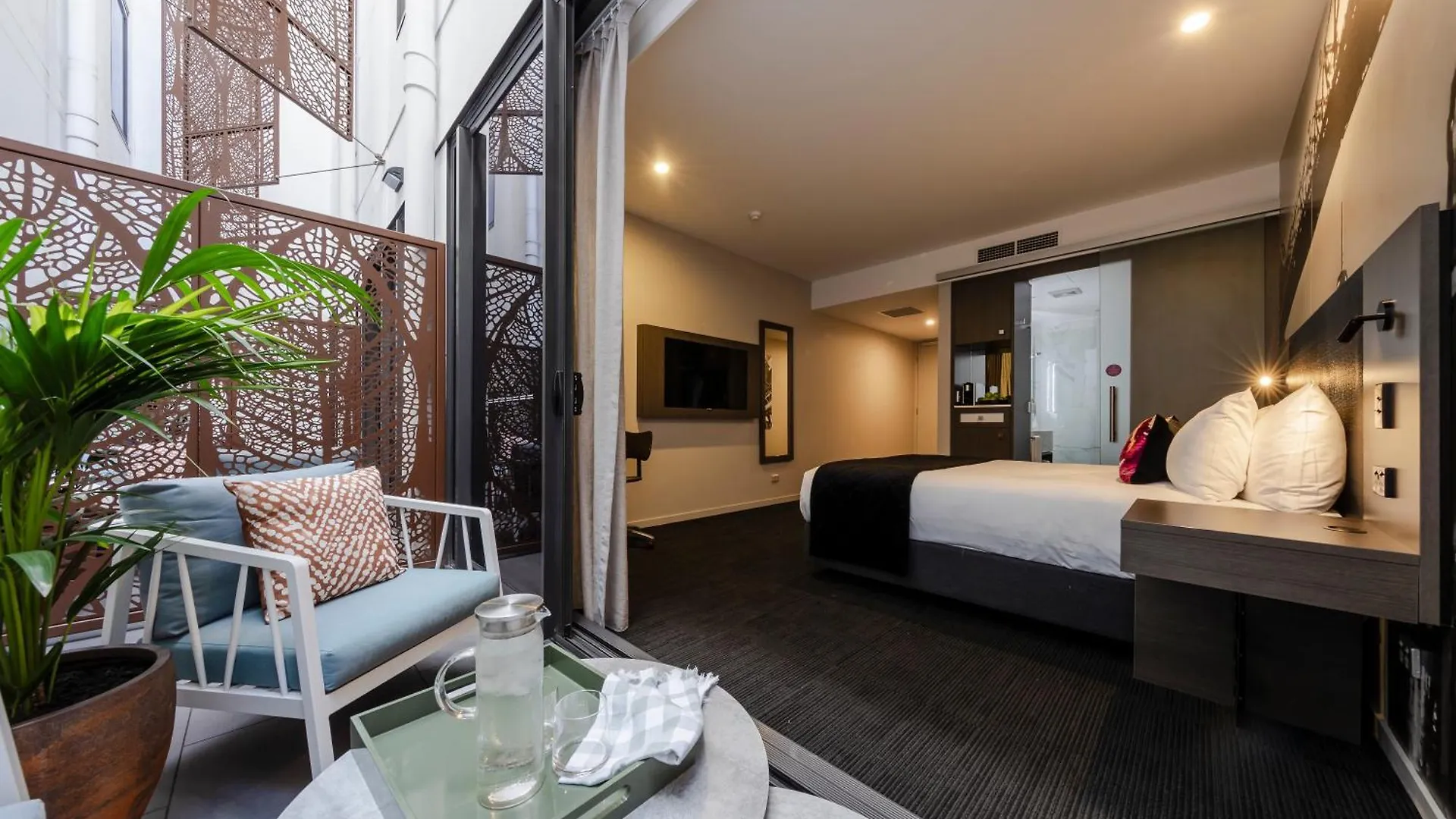 Sage Hotel James Street Brisbane