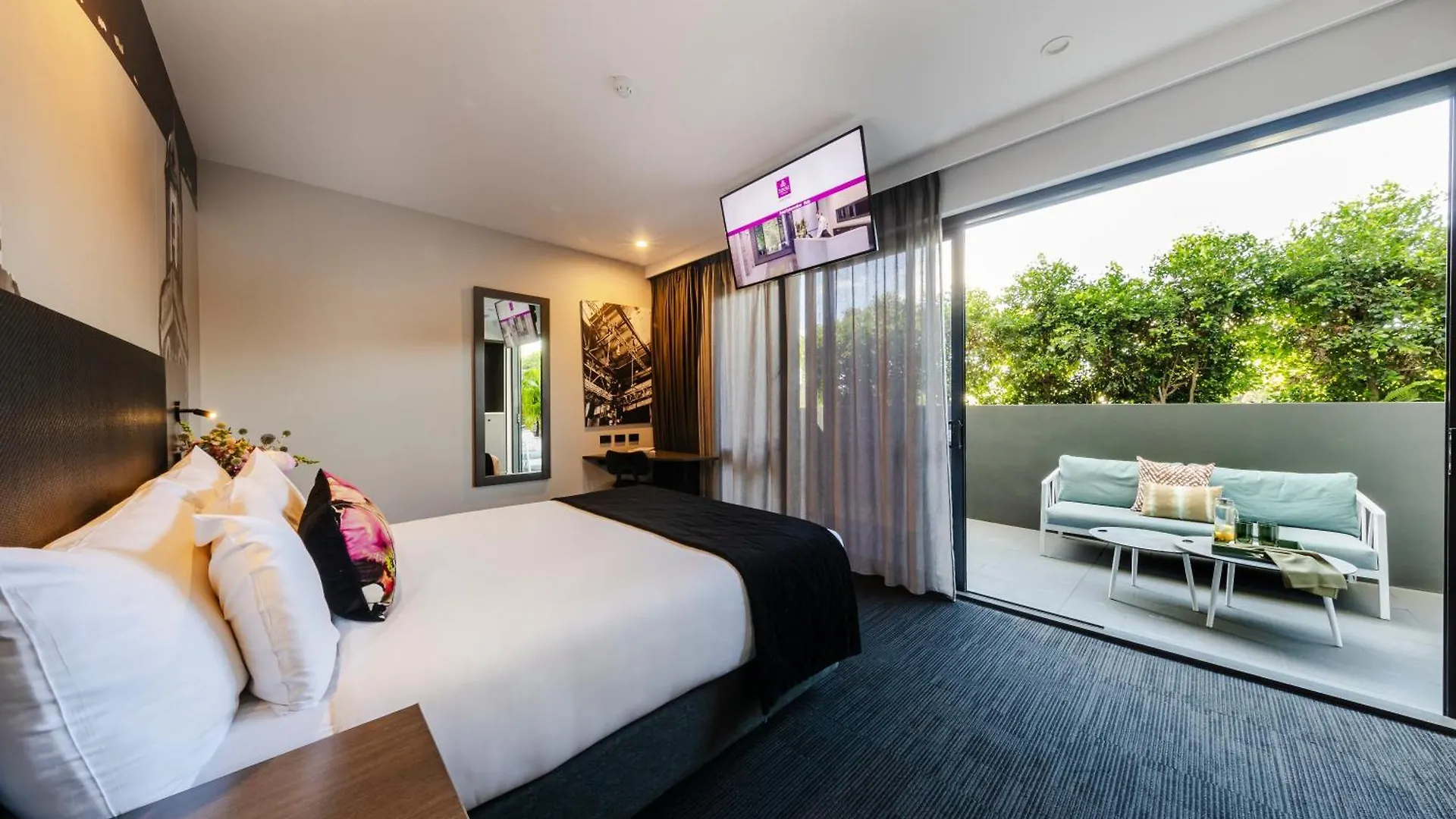 Sage Hotel James Street Brisbane