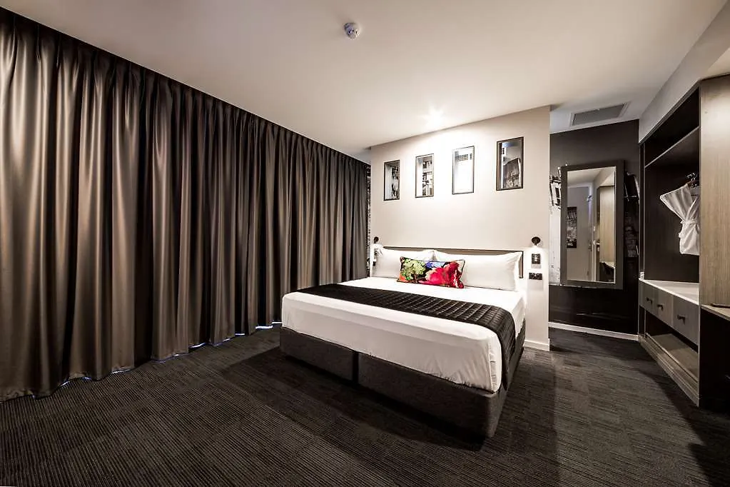Sage Hotel James Street Brisbane 4*,  Australie