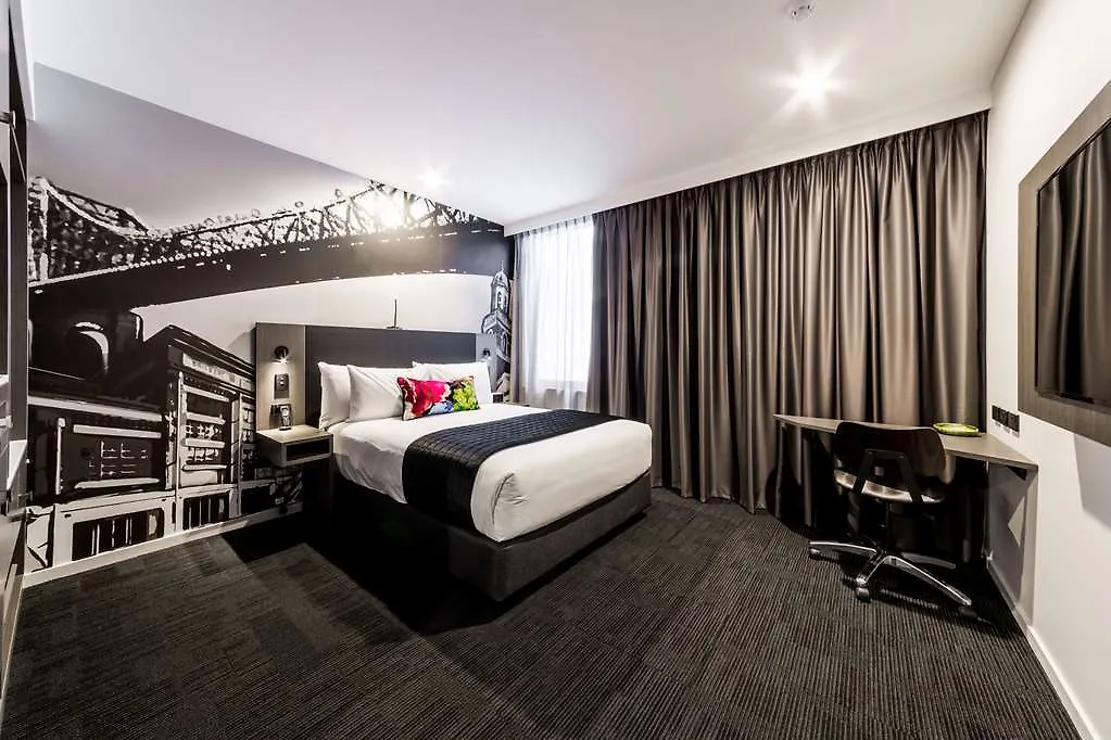 Sage Hotel James Street Brisbane