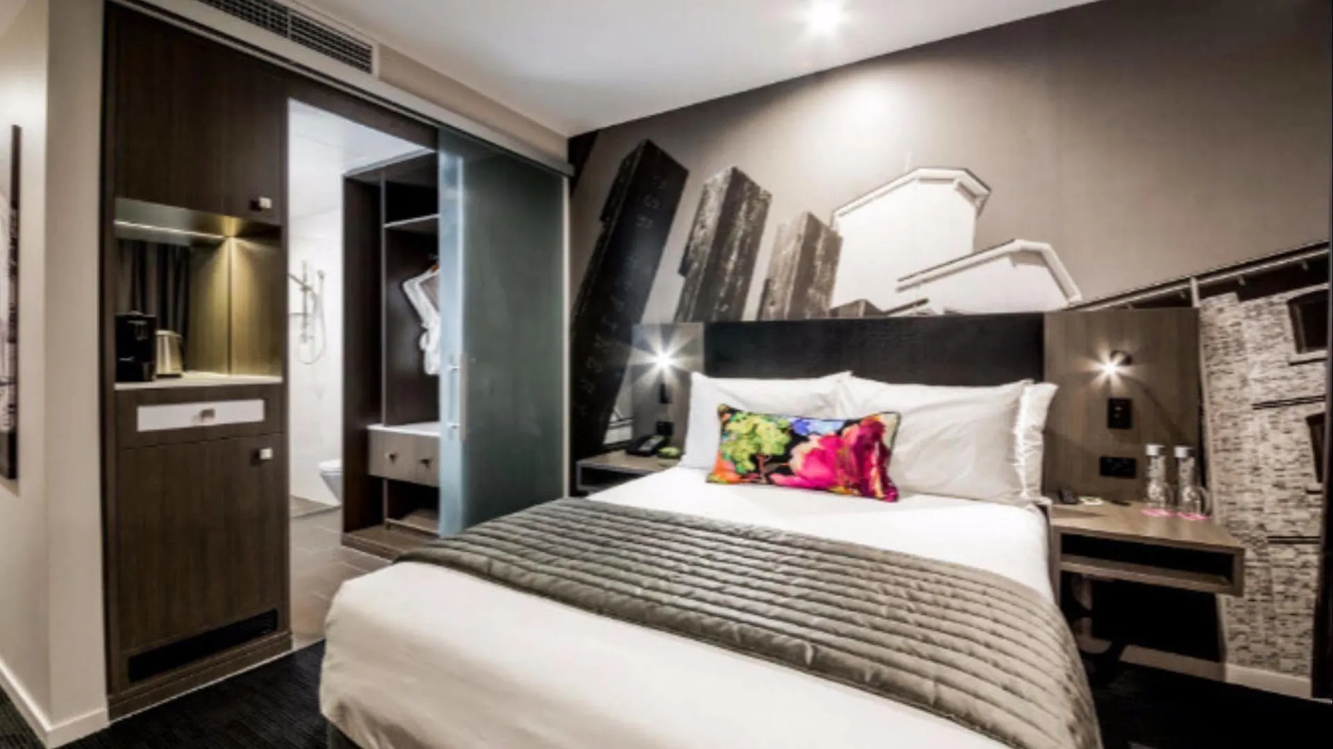 Sage Hotel James Street Brisbane