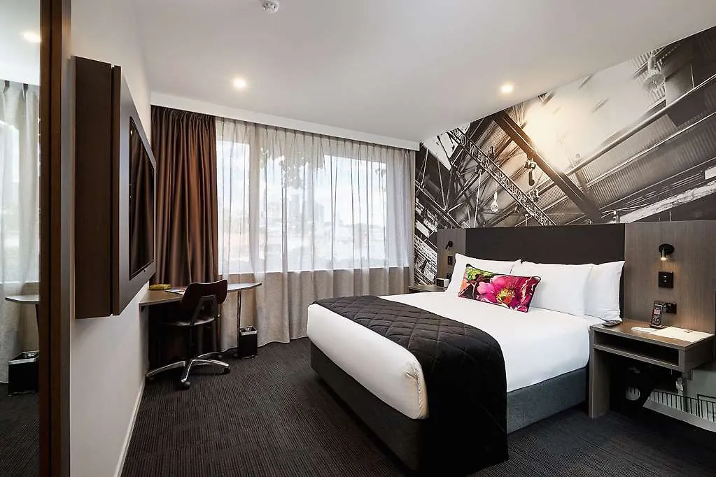 Sage Hotel James Street Brisbane