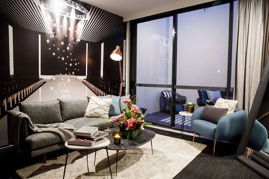 ****  Sage Hotel James Street Brisbane Australië