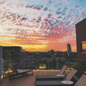 Alex Perry Hotel&apartamentos Brisbane