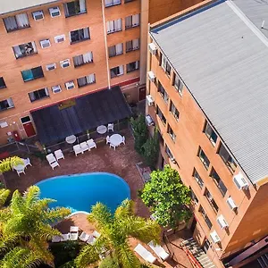 *** Lägenhetshotell Perth Central City Stay Apartment Hotel Australien