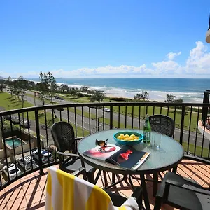 Apartahotel Ocean Boulevard