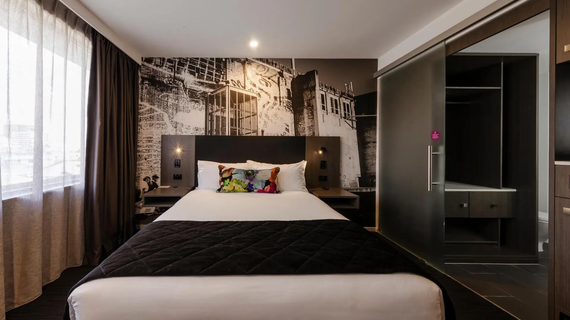 Sage Hotel James Street Brisbane 4*,  Australien