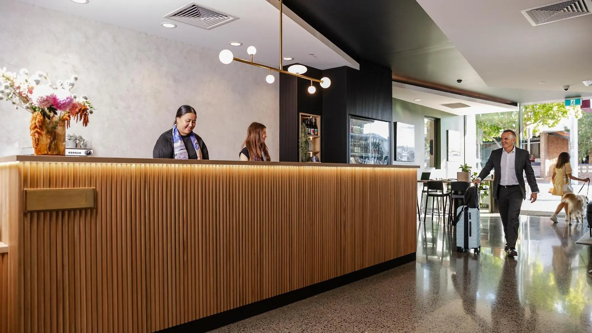 Sage Hotel James Street Brisbane