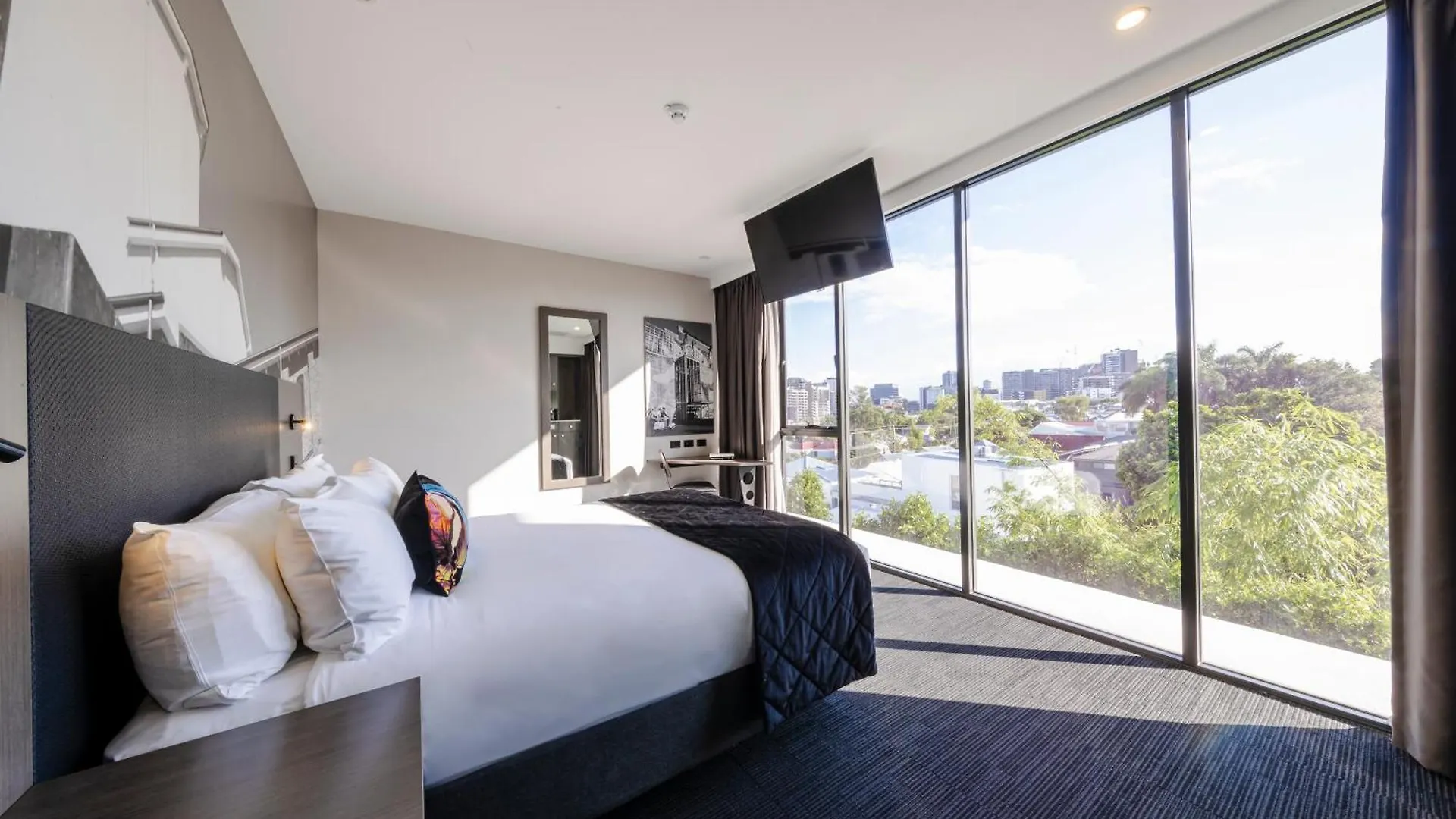 Sage Hotel James Street Brisbane Australien