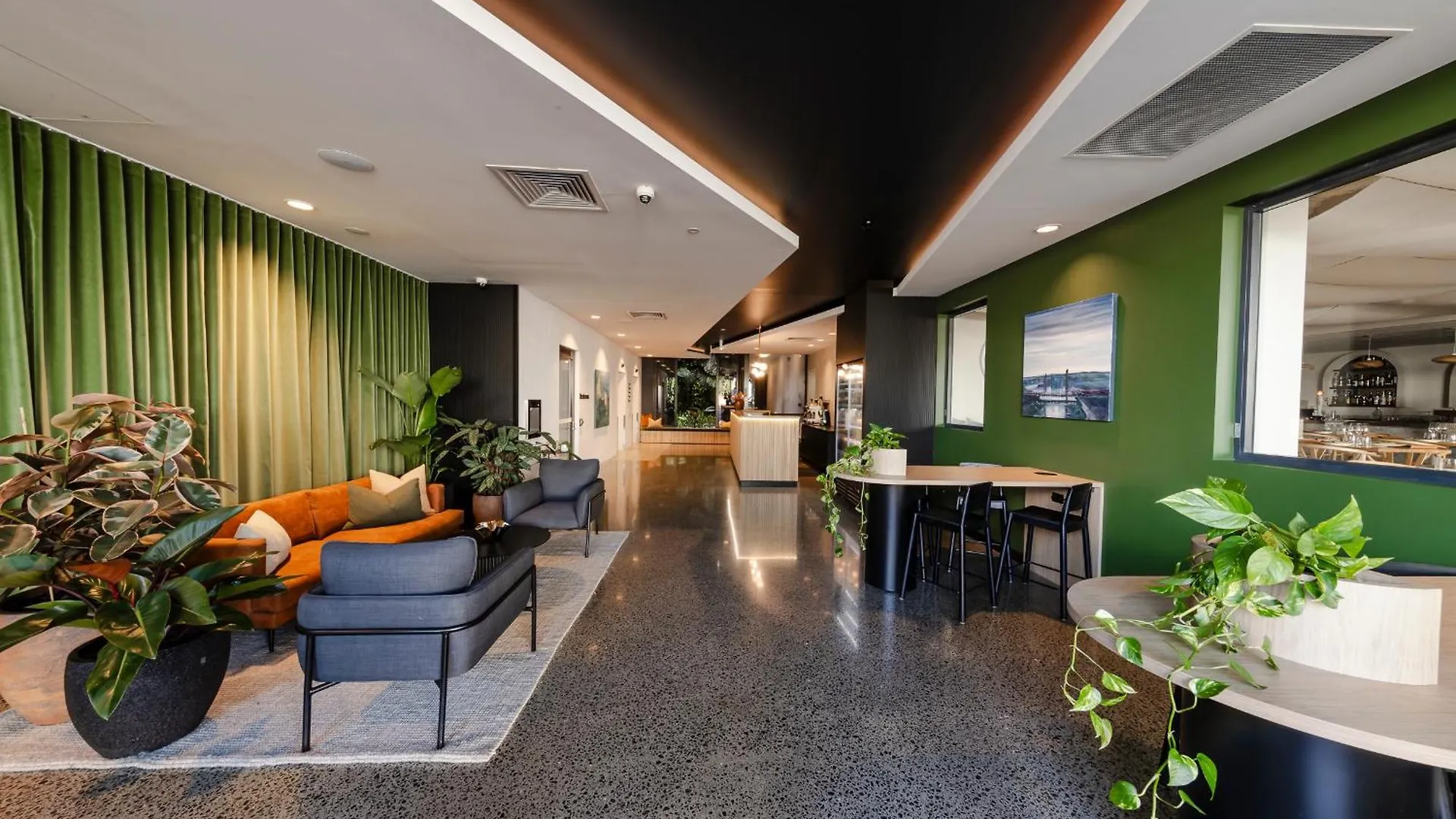 Sage Hotel James Street Brisbane