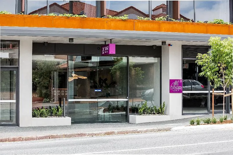 Sage Hotel James Street Brisbane