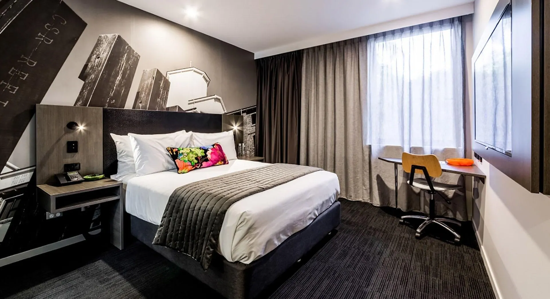 Sage Hotel James Street Brisbane