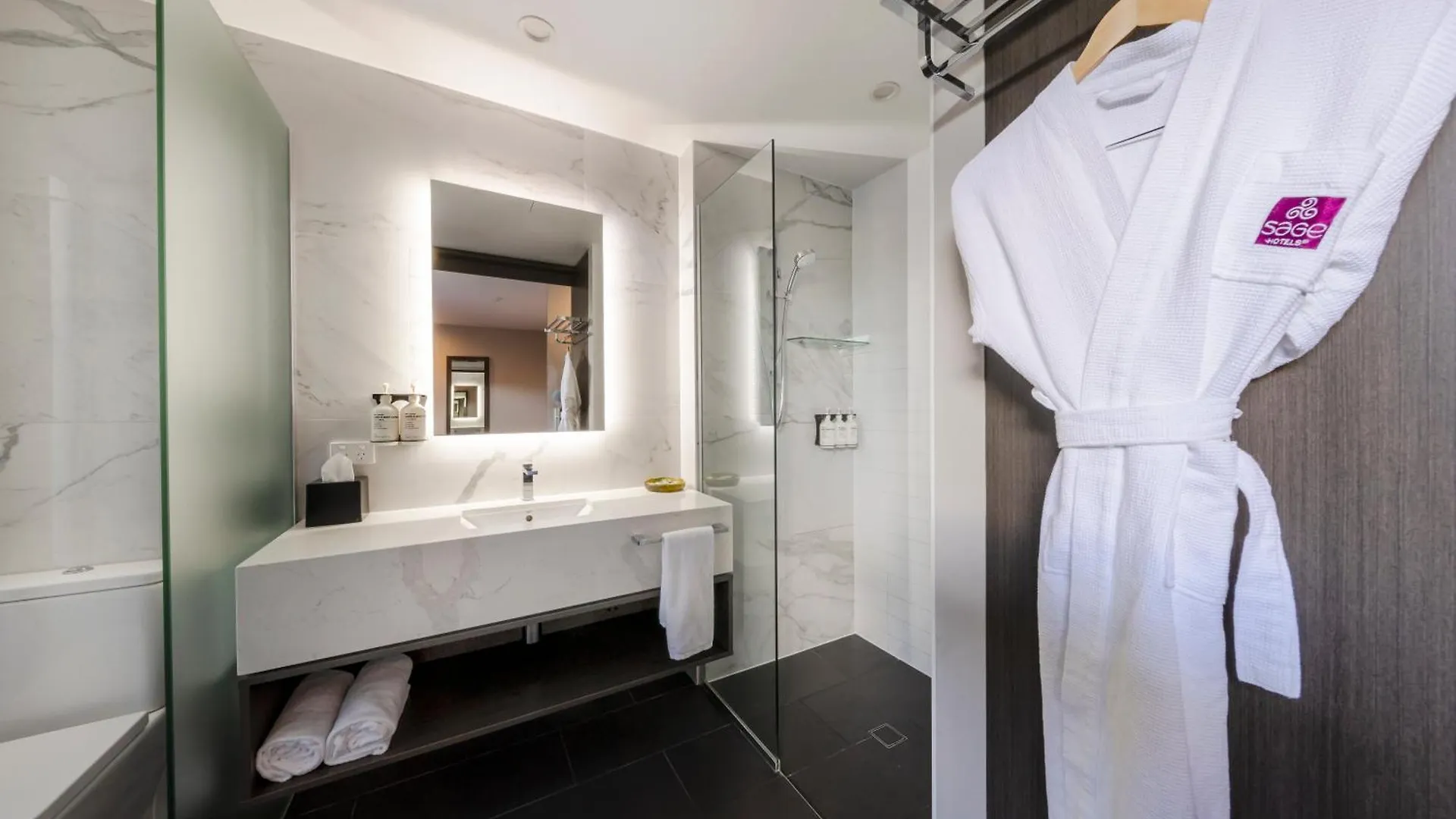 Sage Hotel James Street Brisbane