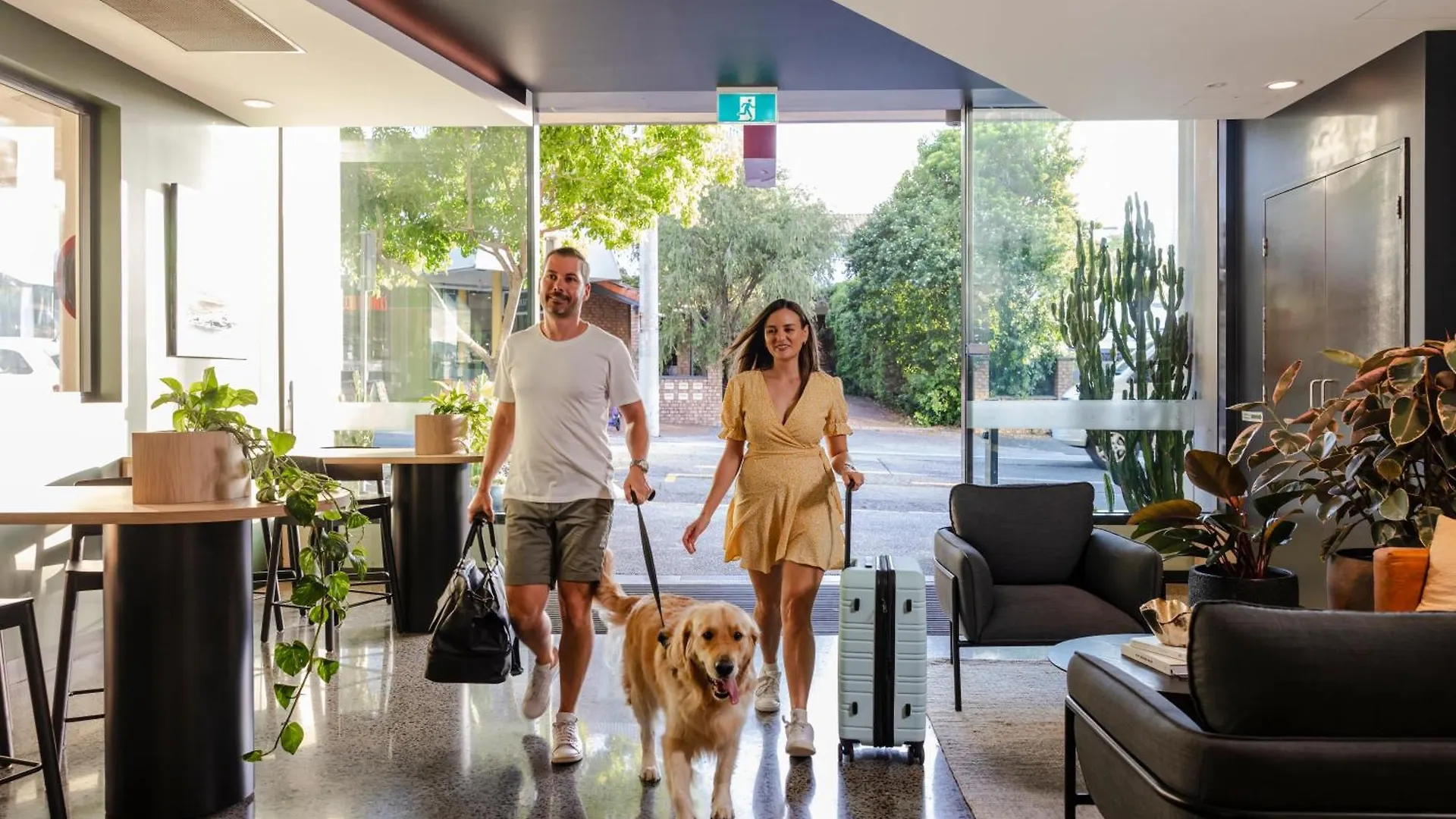 Sage Hotel James Street Brisbane 4*,  Australia