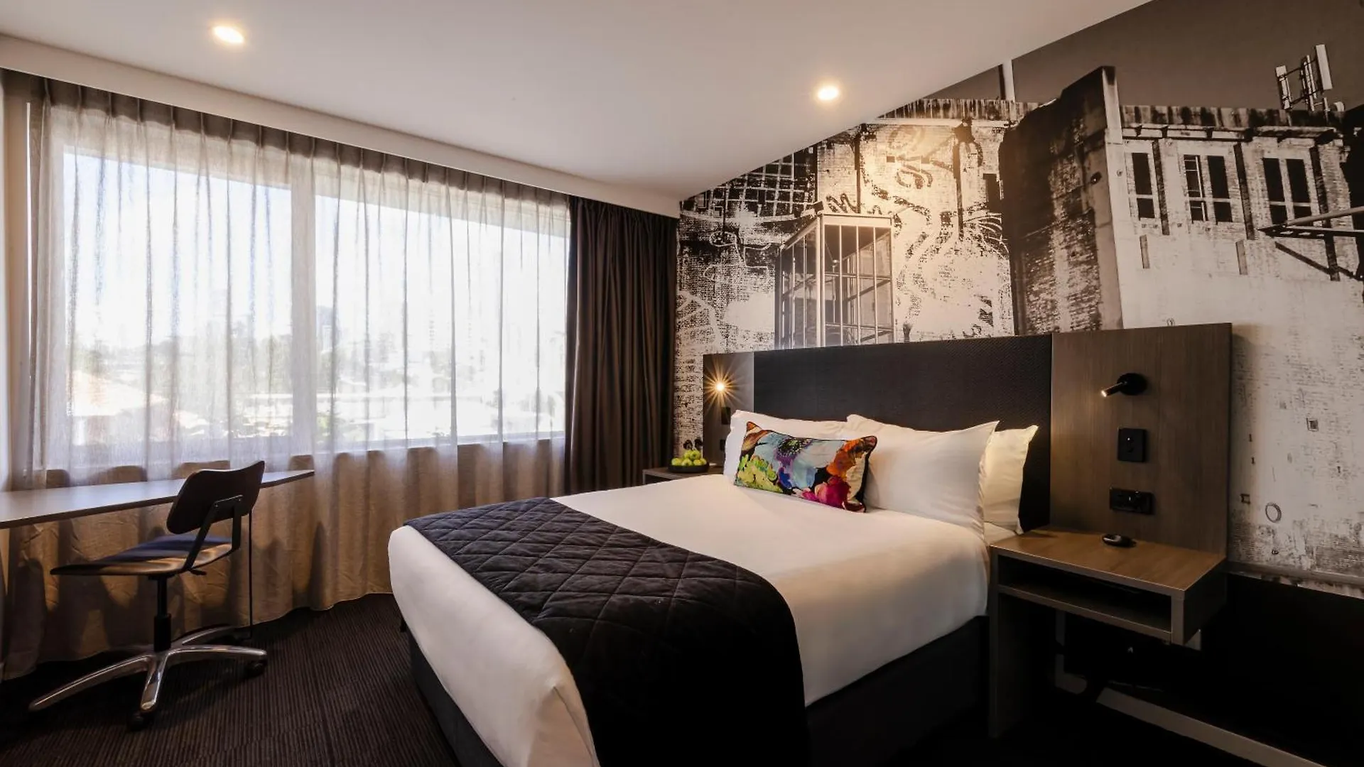 Sage Hotel James Street Brisbane