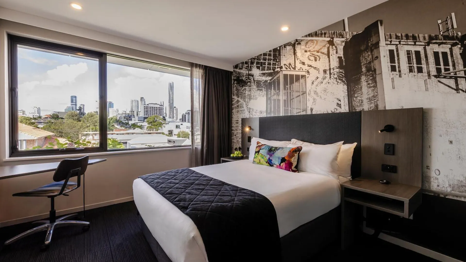 Sage Hotel James Street Brisbane