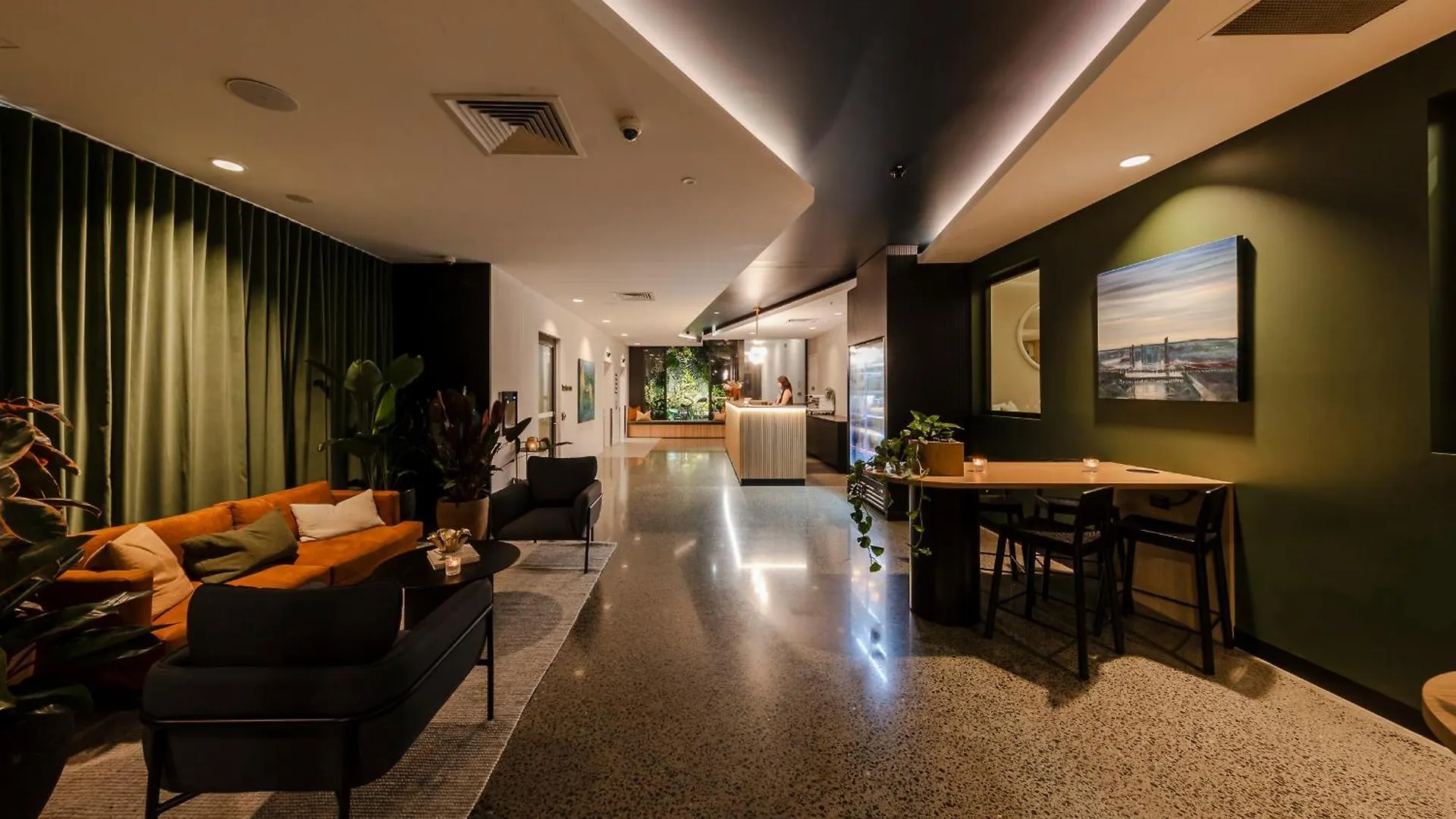 Sage Hotel James Street Brisbane Australia