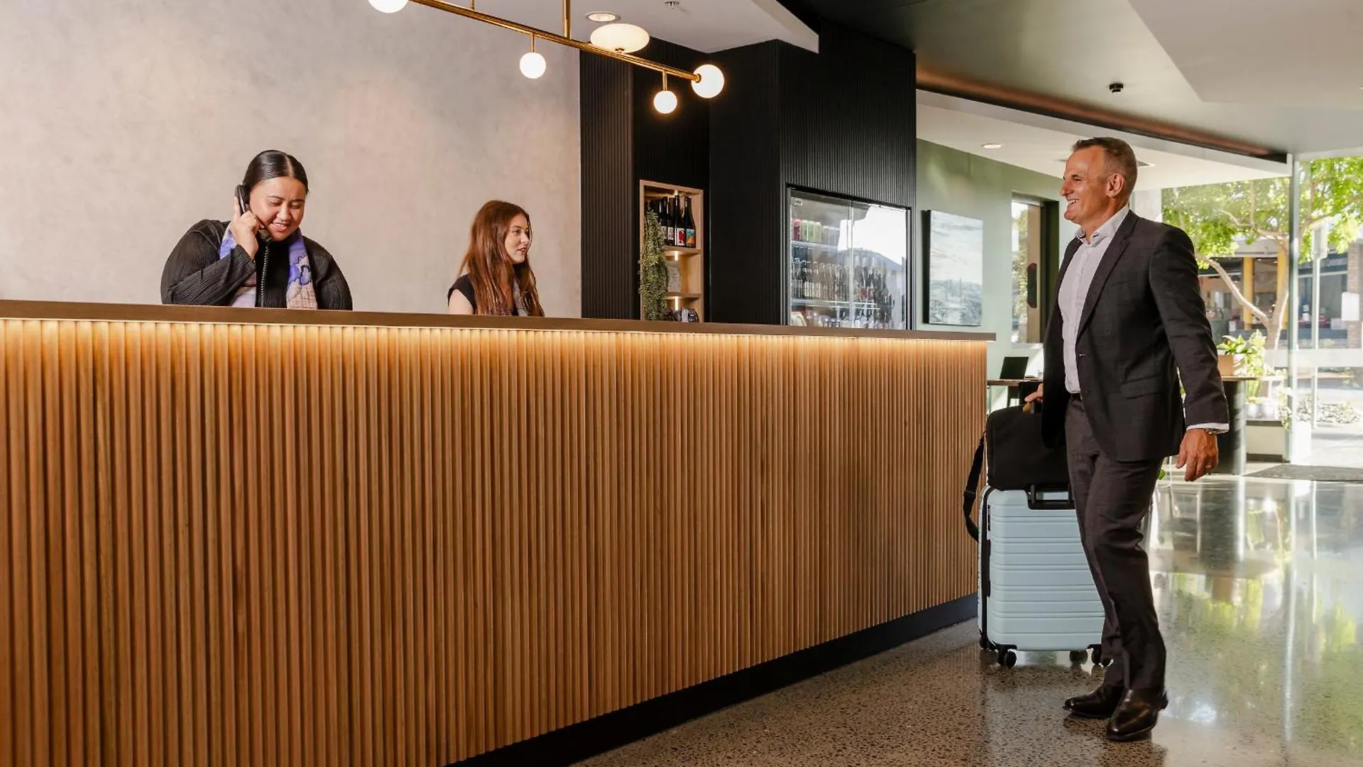 Sage Hotel James Street Brisbane