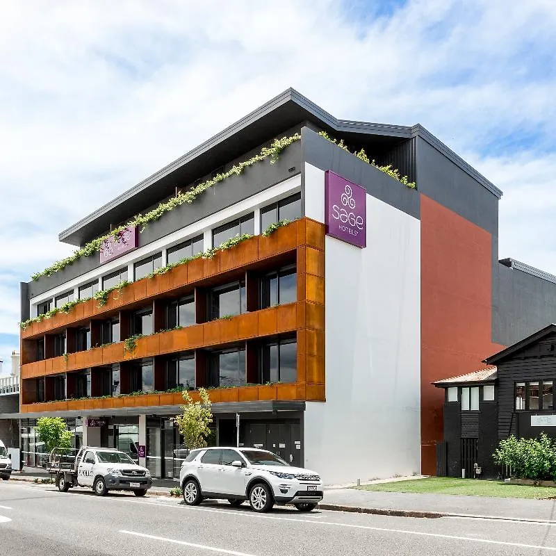 Sage Hotel James Street Brisbane Australia