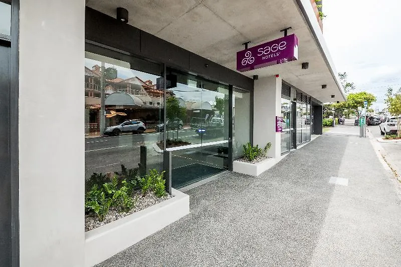 Sage Hotel James Street Brisbane