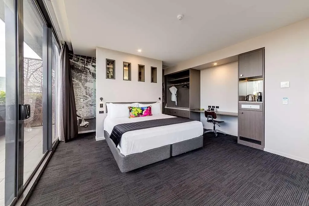 Sage Hotel James Street Brisbane 4*,