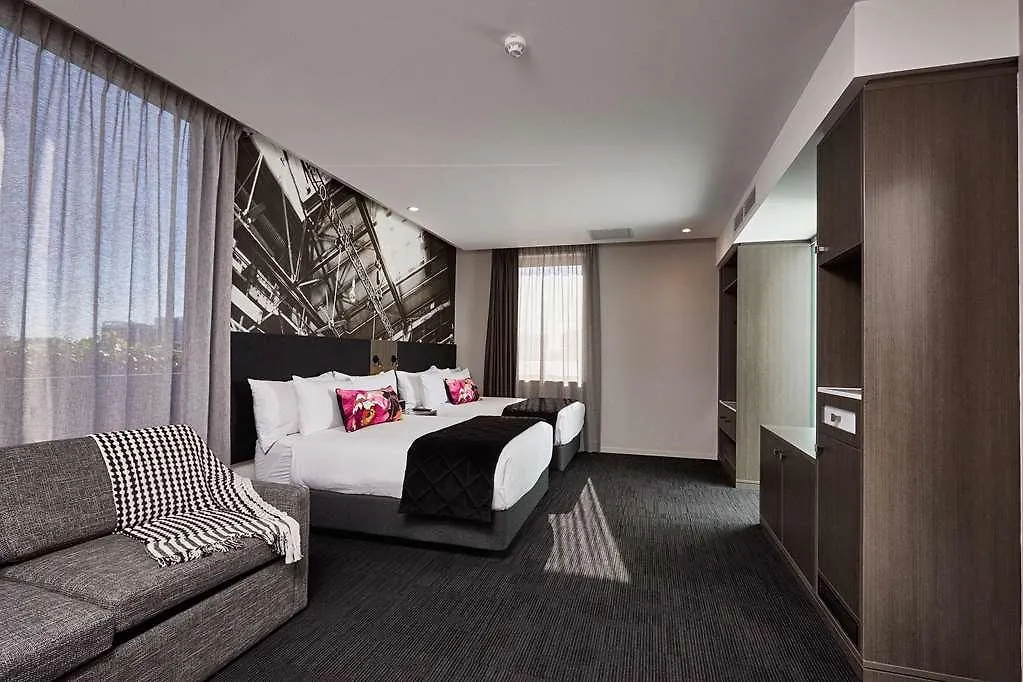 Sage Hotel James Street Brisbane 4*,  Australia